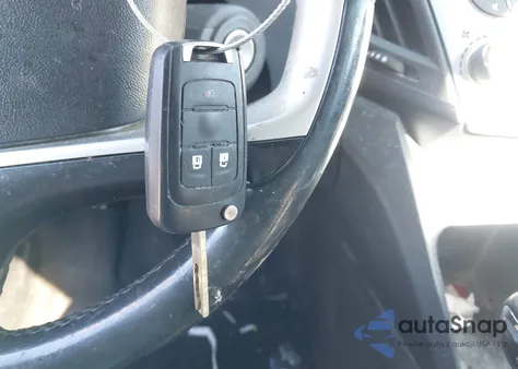 2015 Chevrolet Equinox 1Lt from USA, damaged, VIN 1GNALBEK2FZ106740